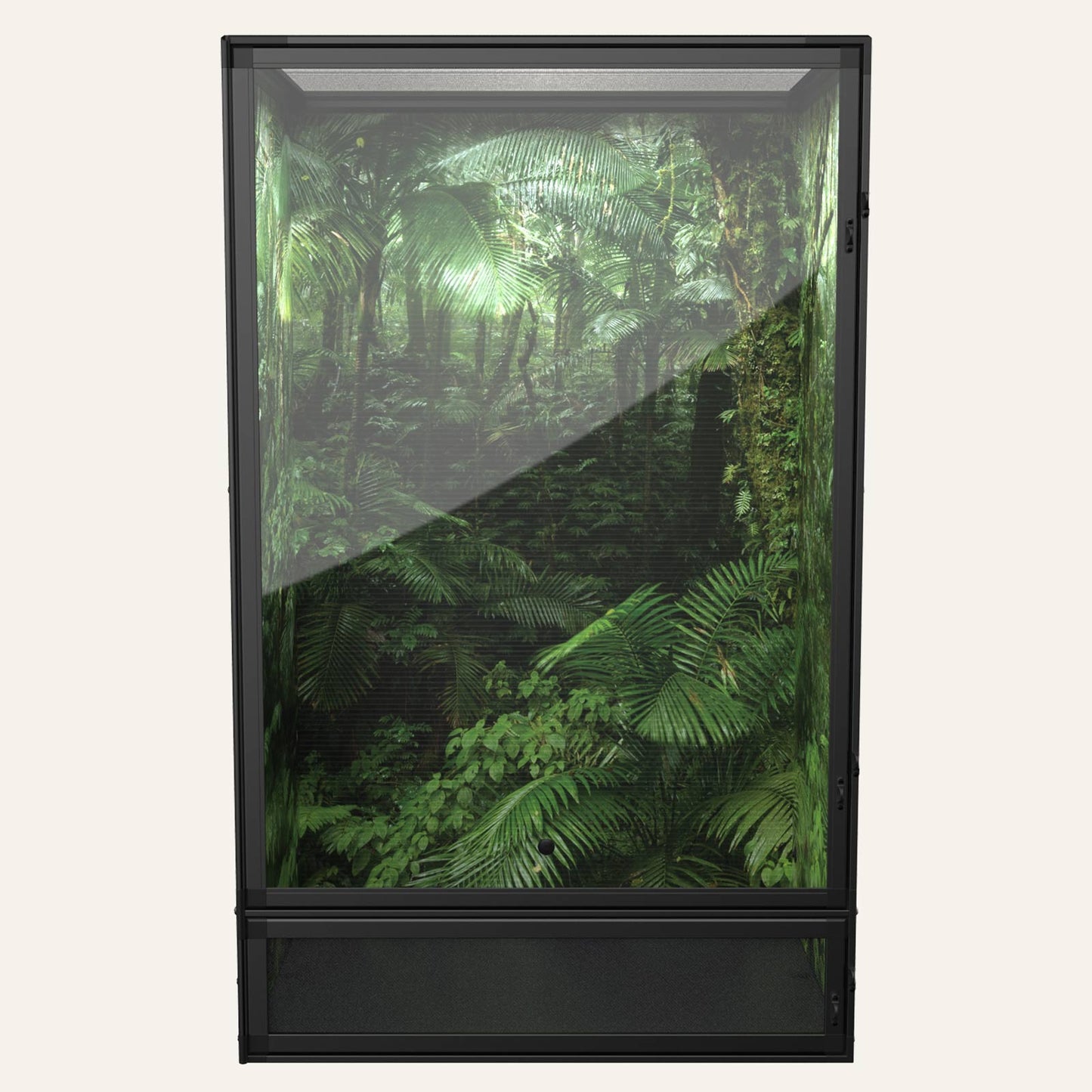 Leap Habitat - 22x17x36 in.