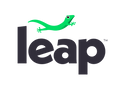 Leap Habitats lizard logo